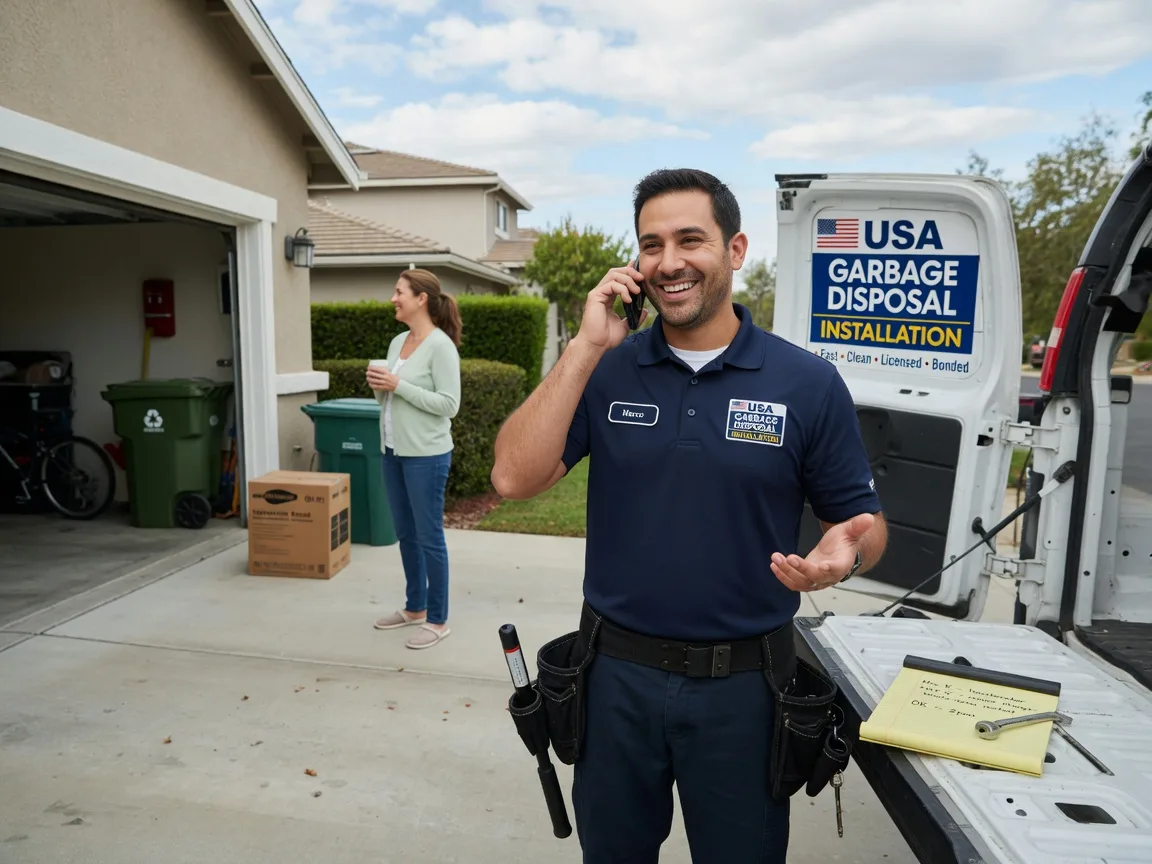 Garbage Disposal Replacement Kapaau, HI FAQs