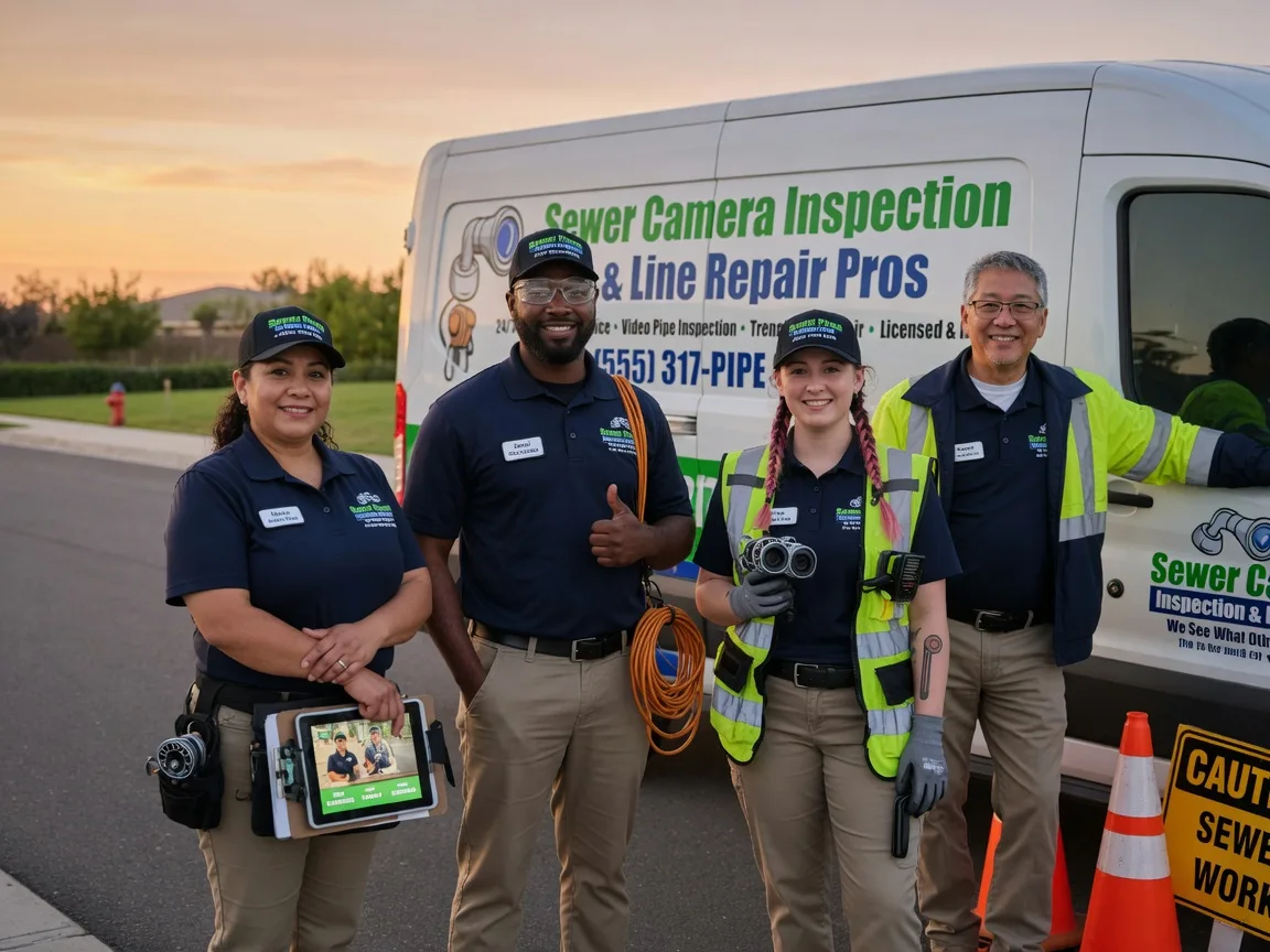 Sewer Line Repair company in Kapaau, HI